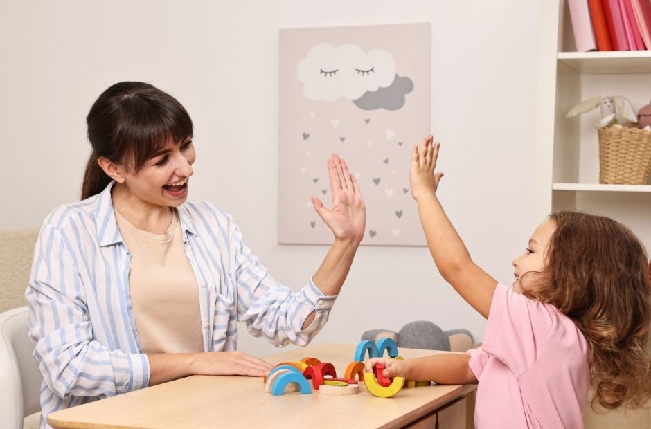 Psicoterapia Infantil